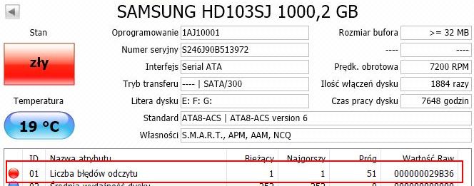 SMART SAMSUNG HD103SJ